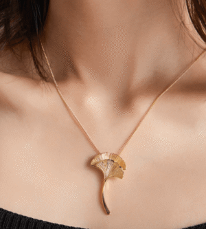 Flower Pendant