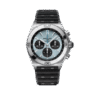 Black Dial Red