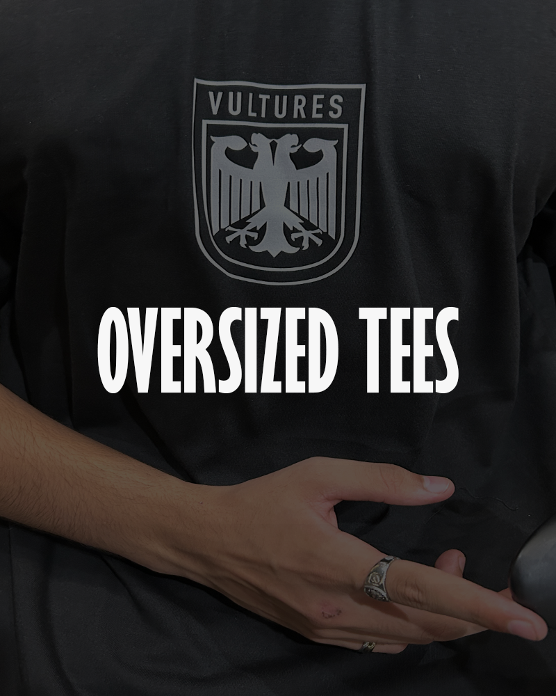 Oversized Tees